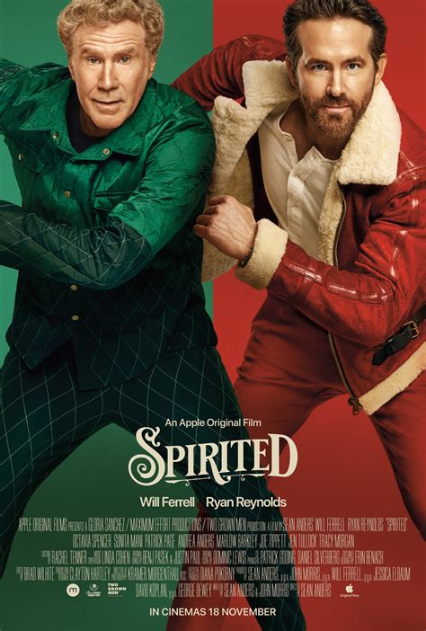 Spirited (2022) .